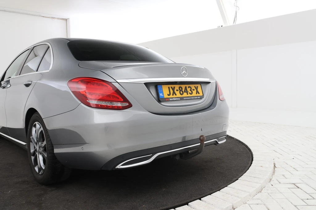 Mercedes-Benz C-Klasse – foto 3