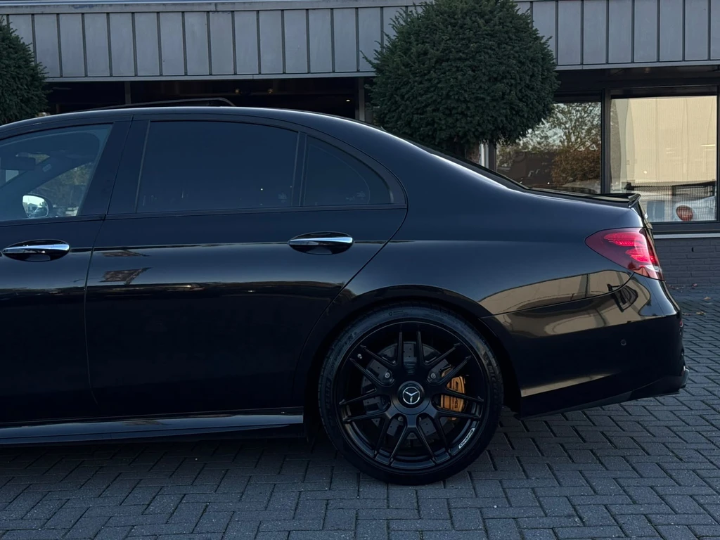 Mercedes-Benz E-Klasse – foto 4
