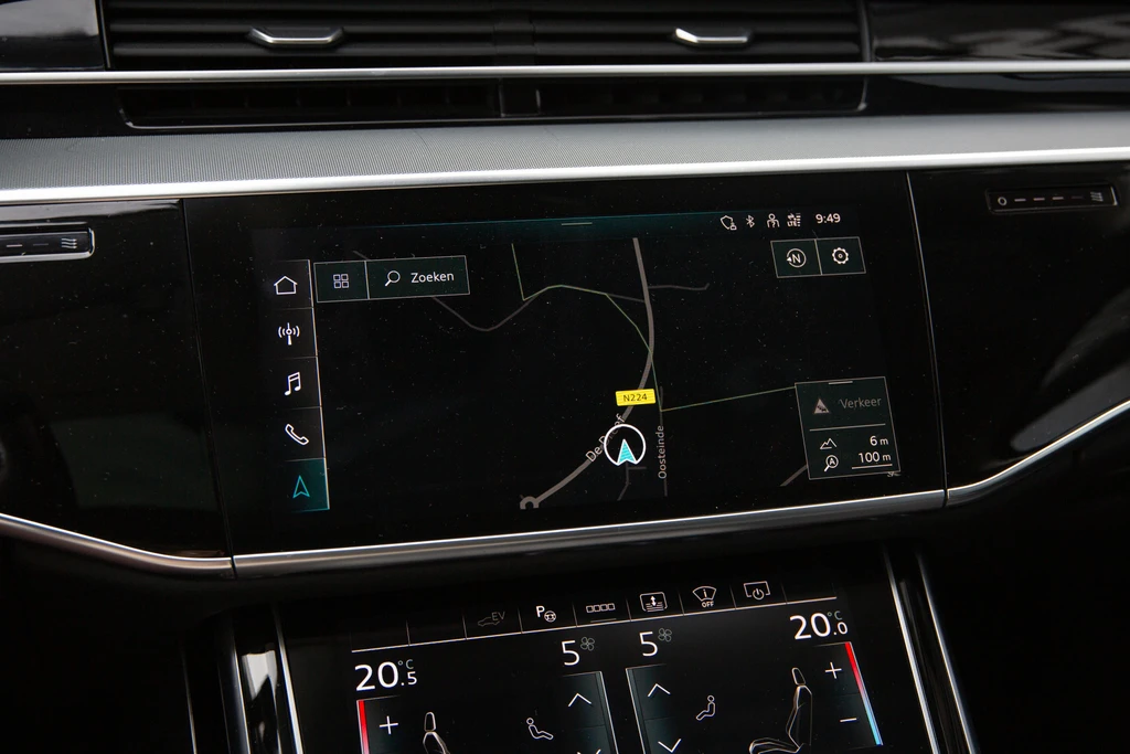 Audi A8 – foto 26