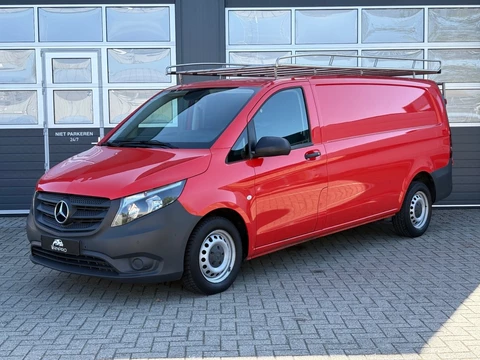 Mercedes-Benz Vito 114 CDI 136pk XL / Imperial / Camera / Airco / Cruise / PDC / Navi / Bluetooth / DAB / Trekhaak / Betimmering /
