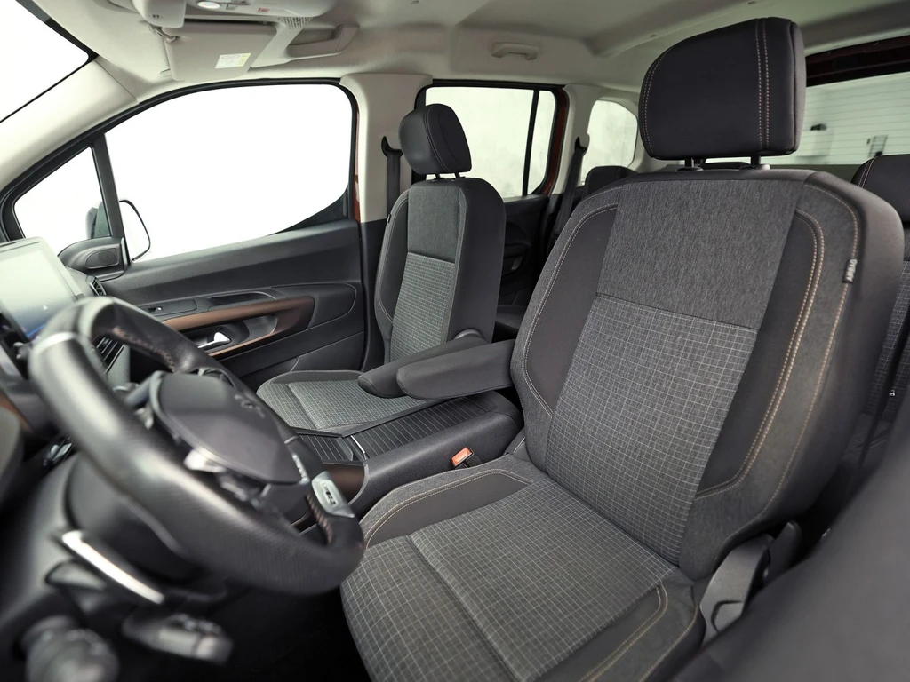 Peugeot Rifter – foto 26