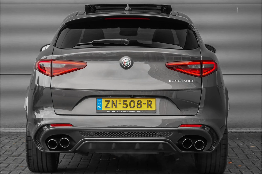 Alfa Romeo Stelvio – foto 5