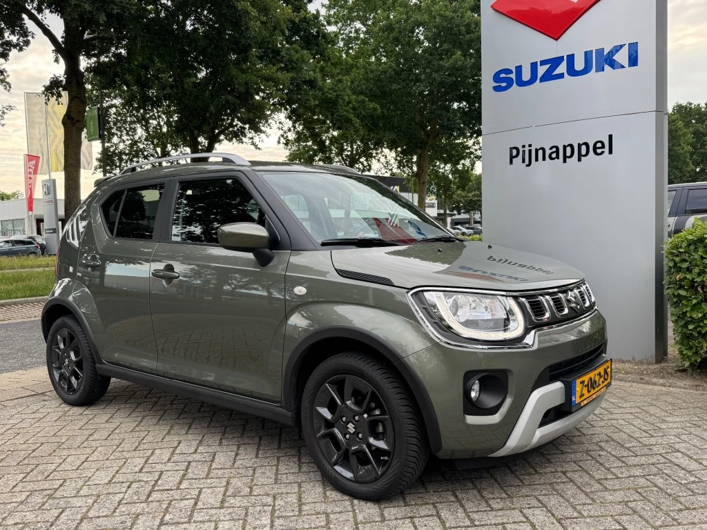 Suzuki Ignis – foto 8