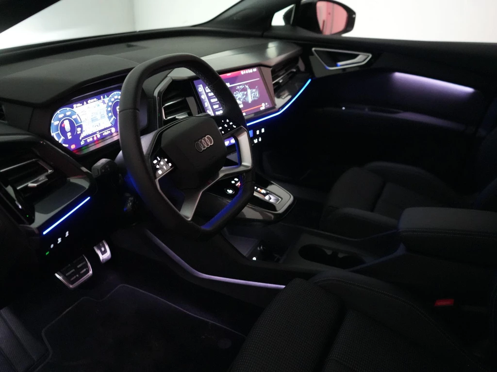 Audi Q4 Sportback e-tron – foto 30