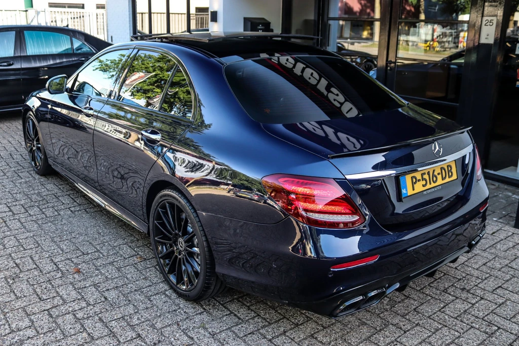 Mercedes-Benz E-Klasse – foto 5