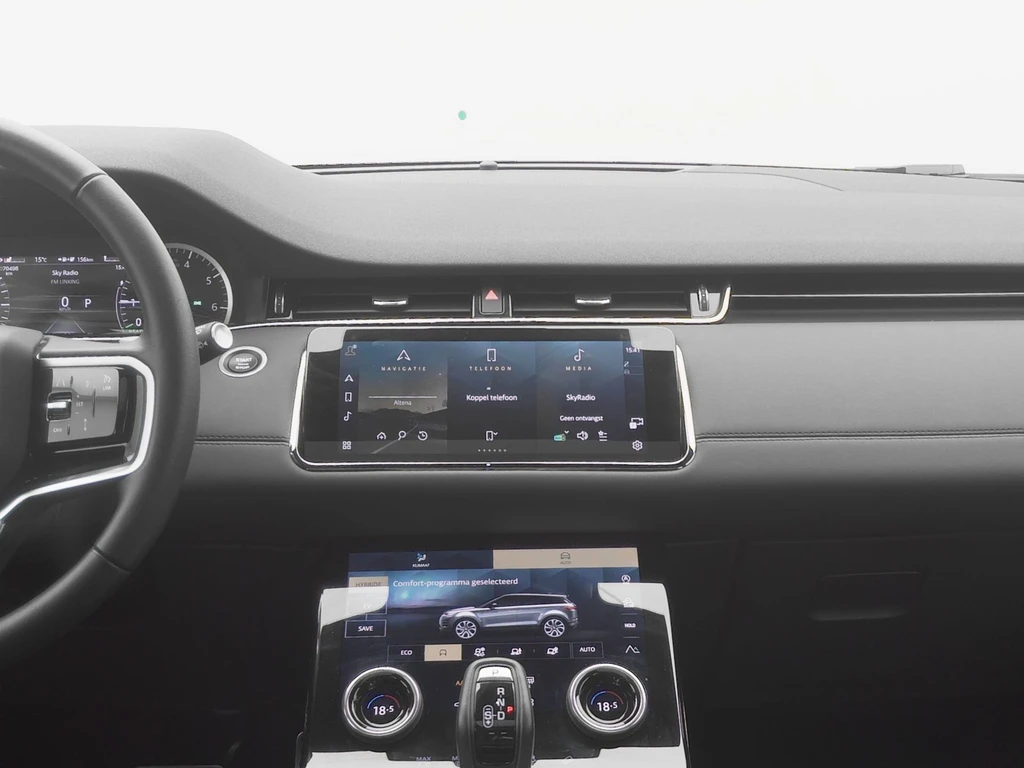 Land Rover Range Rover Evoque – foto 23