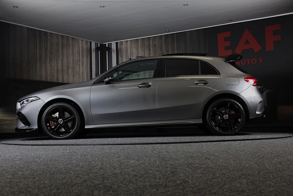 Mercedes-Benz A-Klasse – foto 4