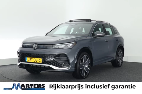 Volkswagen Tiguan 1.5 272pk eHybrid R-Line Edition Trekhaak Camera Keyless Massage Virtual Cockpit Panoramadak Carplay