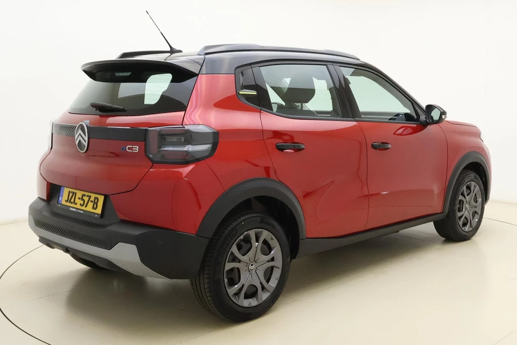 Citroën ë-C3 – foto 6