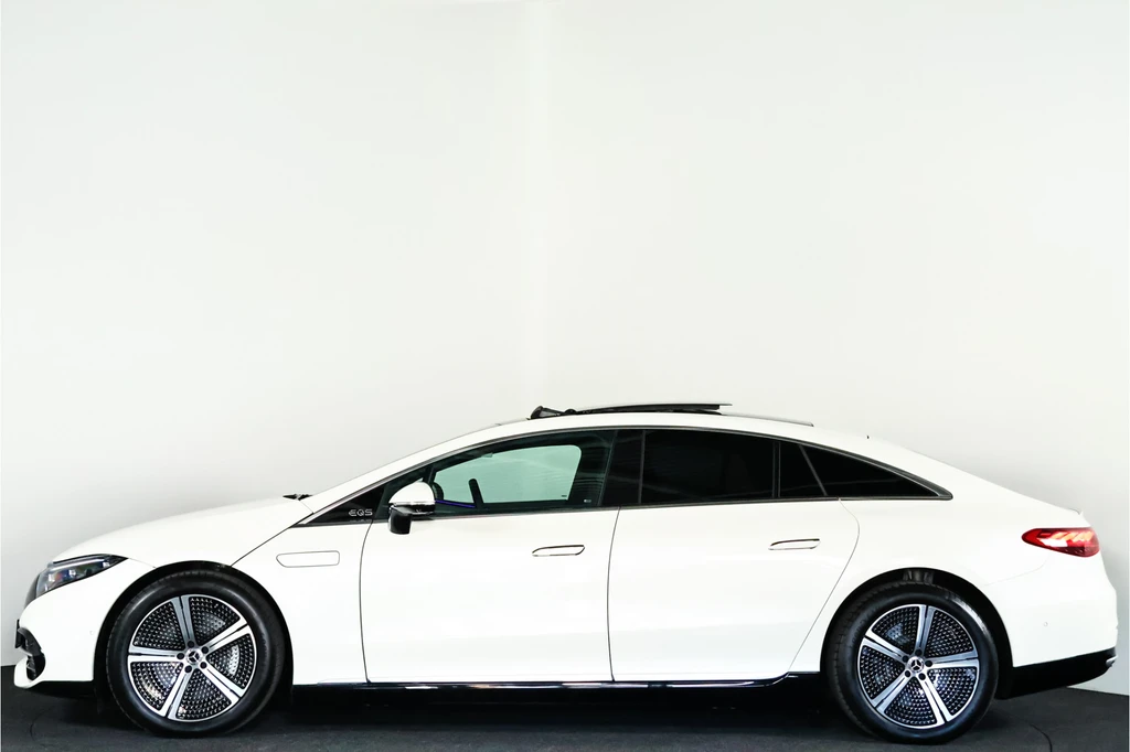 Mercedes-Benz EQS – foto 3
