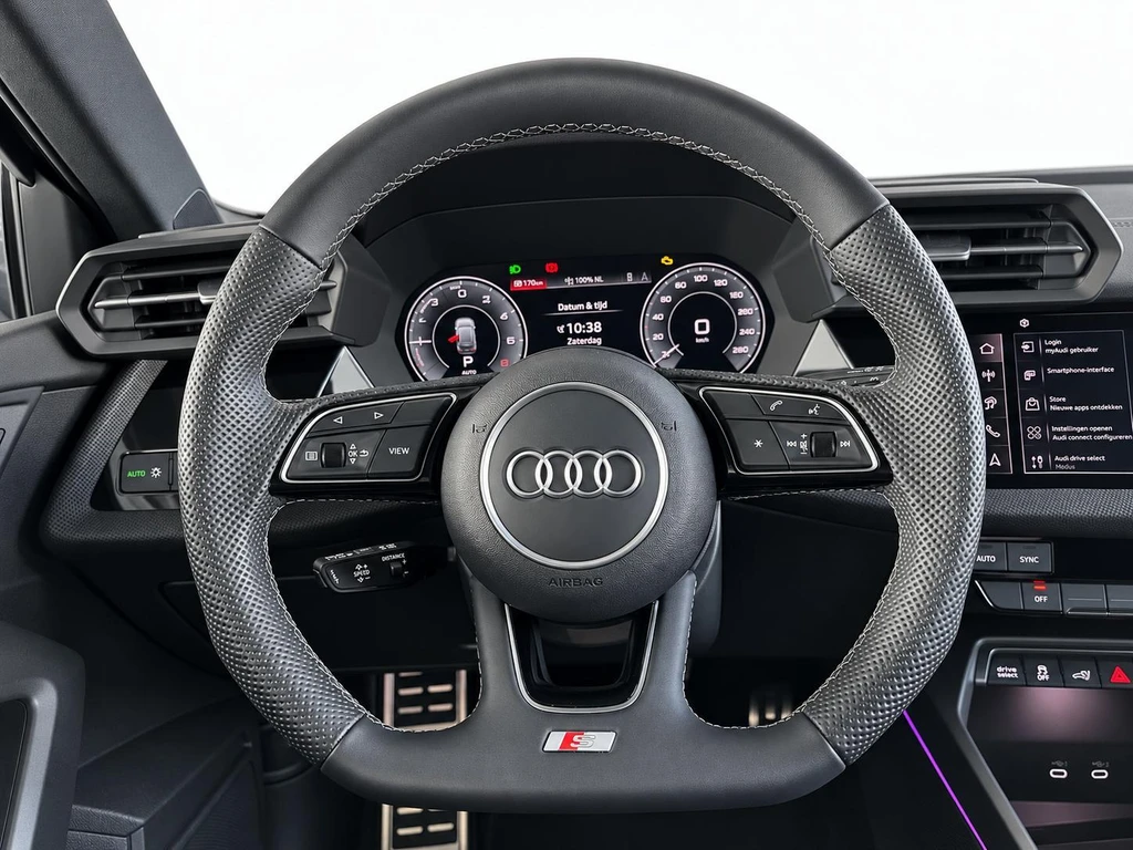 Audi A3 – foto 14