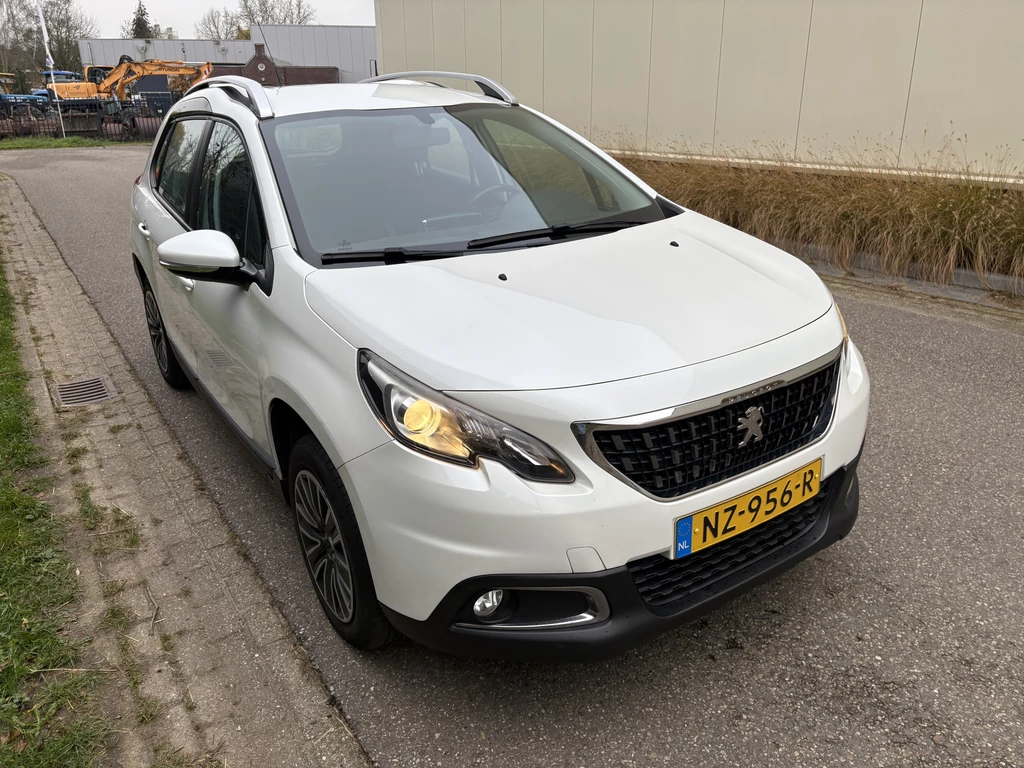 Peugeot 2008 – foto 7