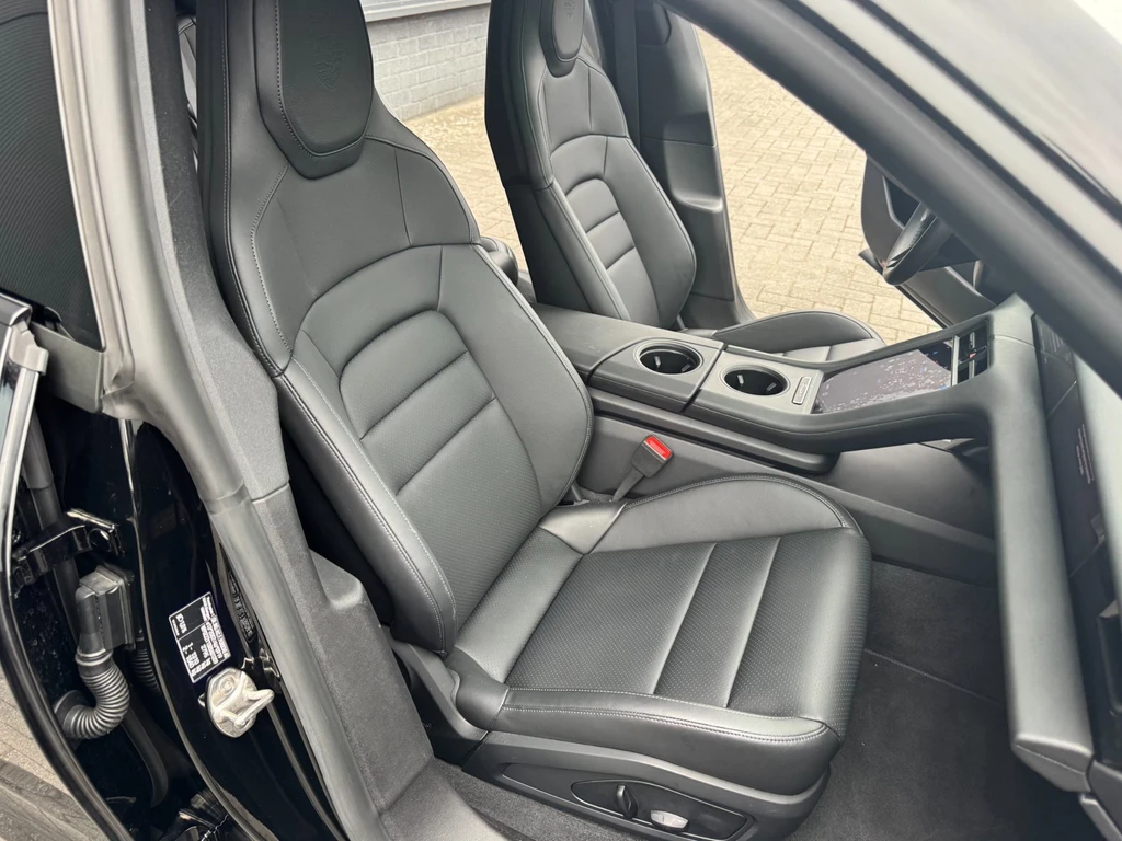 Porsche Taycan – foto 20