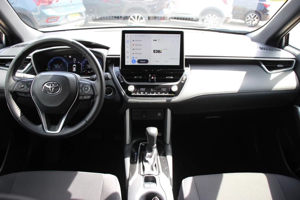 Toyota Corolla Cross – foto 9