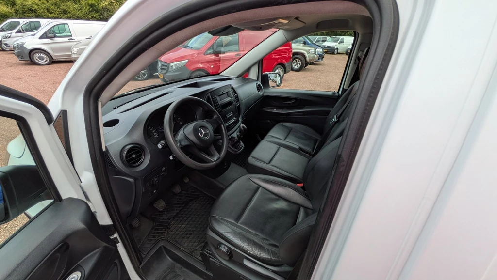 Mercedes-Benz Vito – foto 9