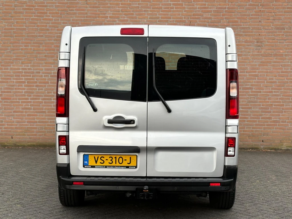 Renault Trafic – foto 5