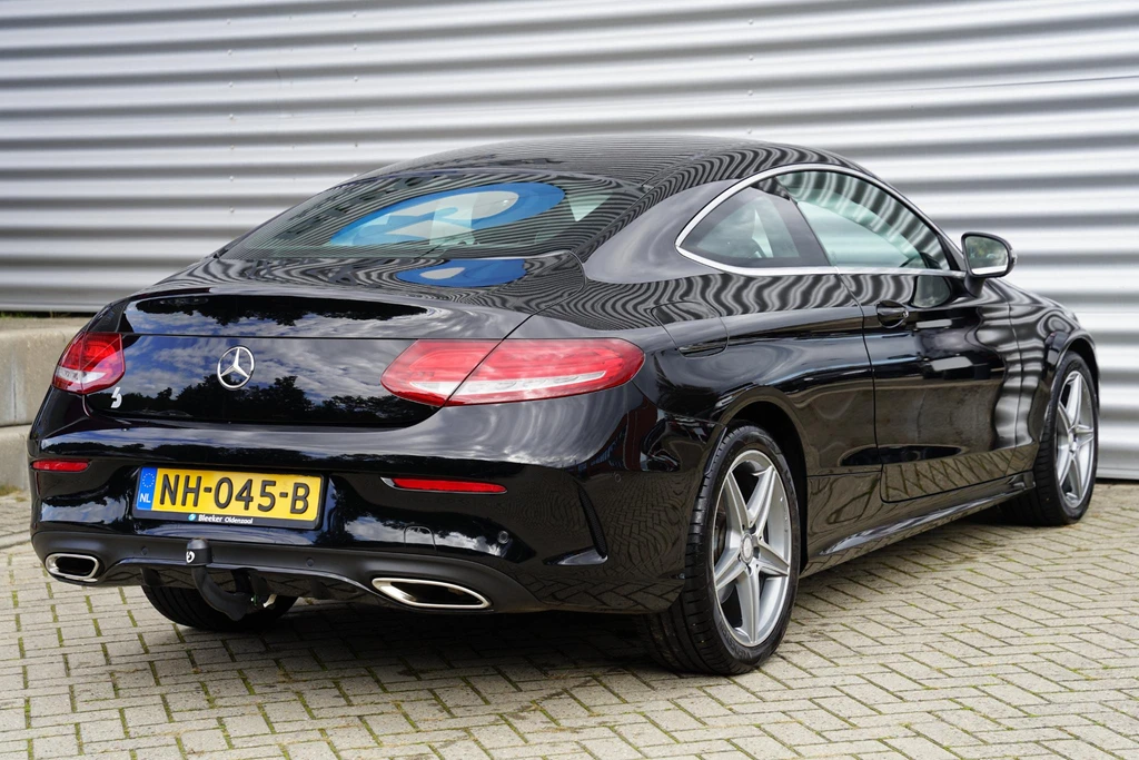 Mercedes-Benz C-Klasse – foto 5