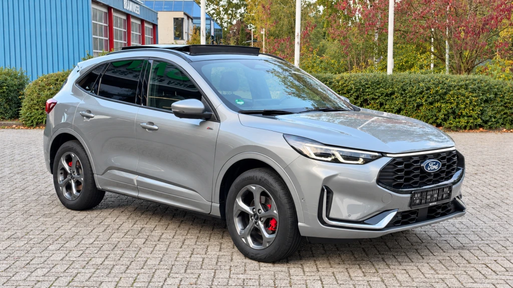 Ford Kuga – foto 11