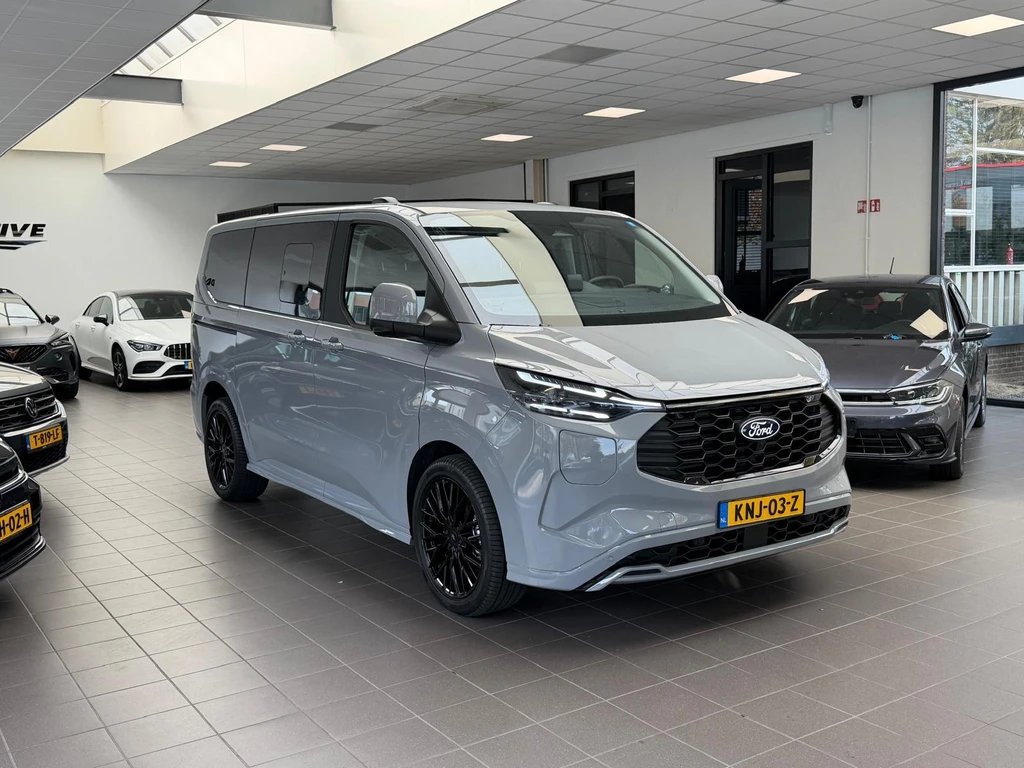 Ford Tourneo Connect – foto 6