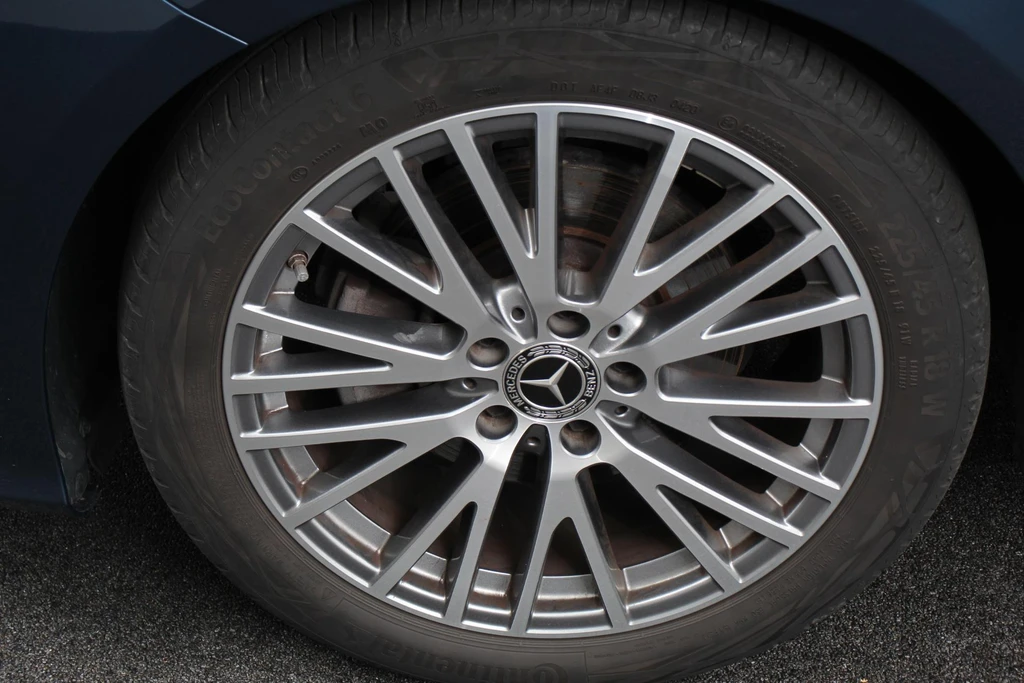 Mercedes-Benz CLA – foto 21