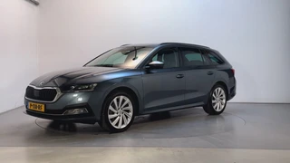 Škoda Octavia – thumbnail 1