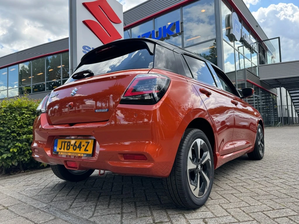 Suzuki Swift – foto 7