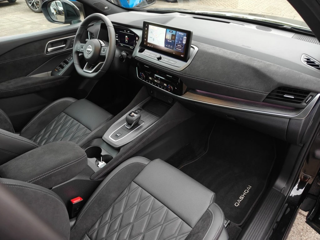 Nissan QASHQAI – foto 13