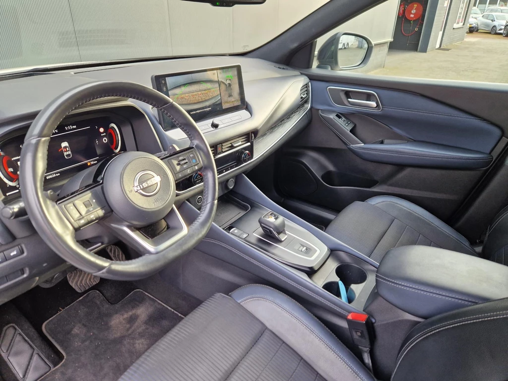 Nissan QASHQAI – foto 11