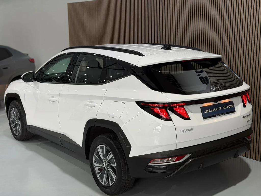 Hyundai Tucson – foto 11
