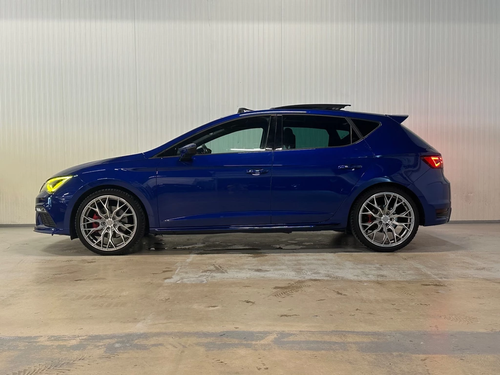 SEAT Leon – foto 3