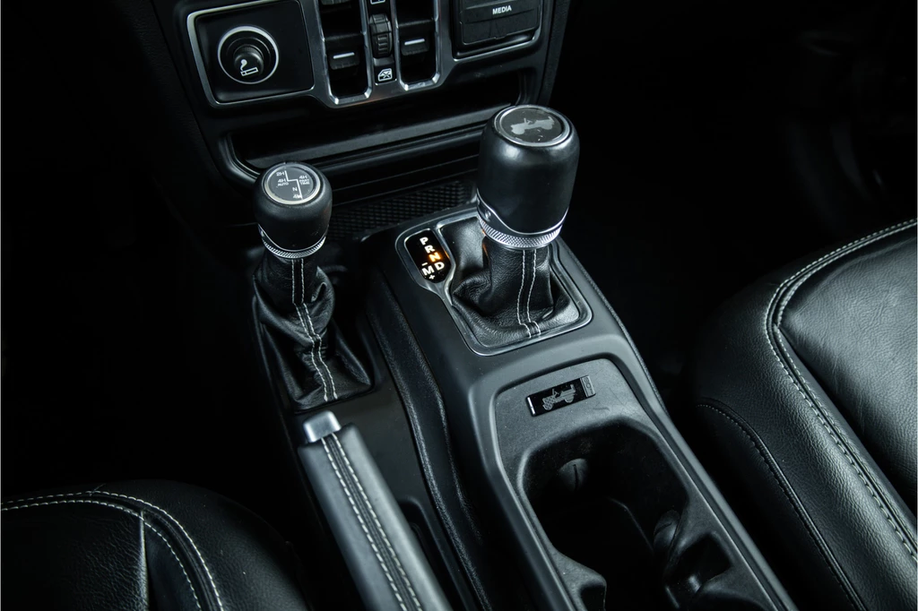 Jeep Wrangler – foto 27