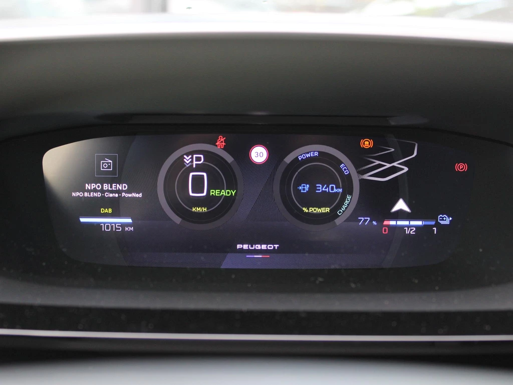 Peugeot e-308 – foto 15