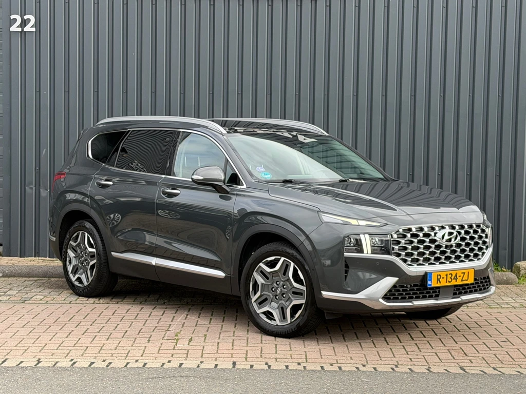 Hyundai Santa Fe – foto 6