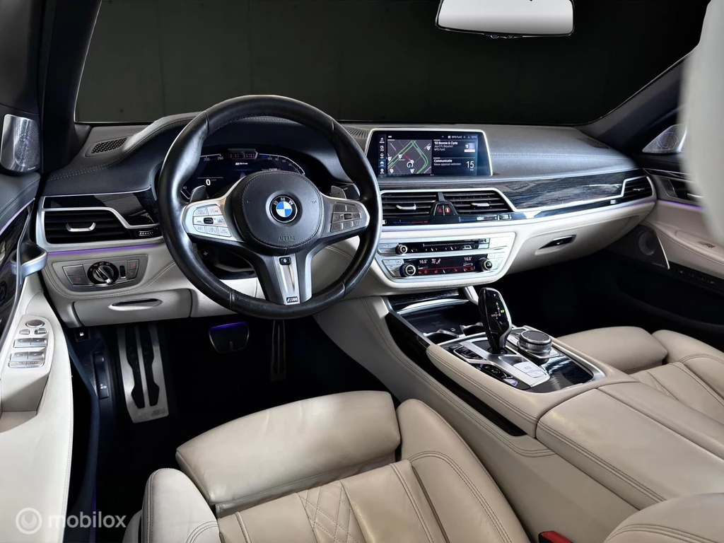BMW 7 Serie – foto 16