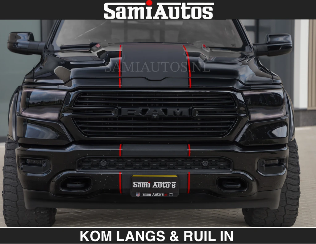 Dodge Ram Pick-Up – foto 19