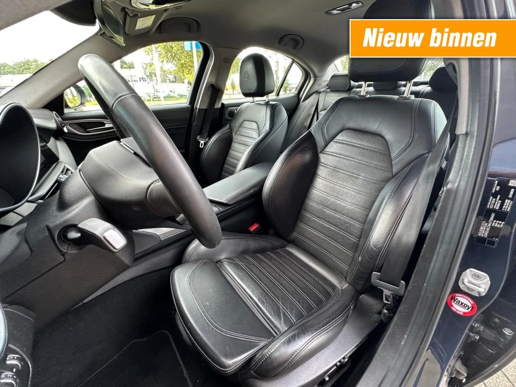 Alfa Romeo Giulia – foto 10