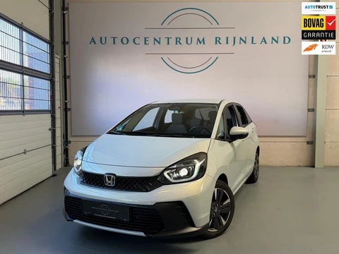 Honda JAZZ 1.5 e:HEV Advance, 1 Jaar Bovag Garantie, Automaat, Camera, Stoel/Stuurverwarming, Carplay