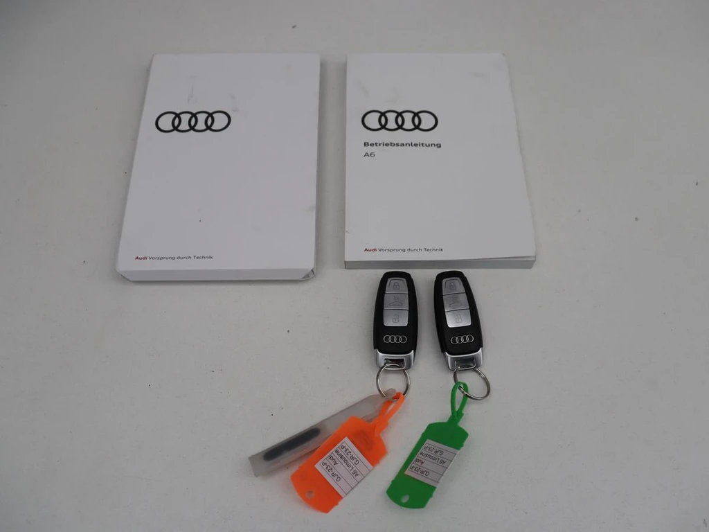Audi A6 – foto 12