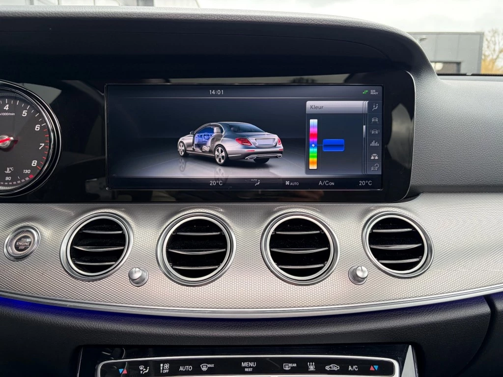 Mercedes-Benz E-Klasse – foto 15