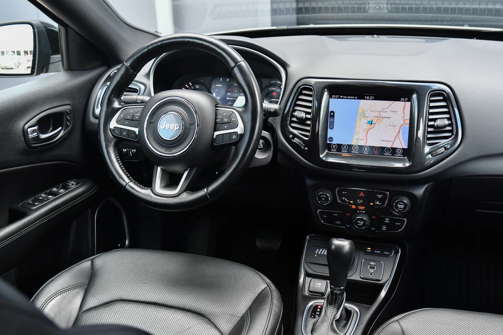 Jeep Compass – foto 21
