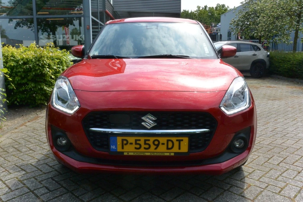Suzuki Swift – foto 11
