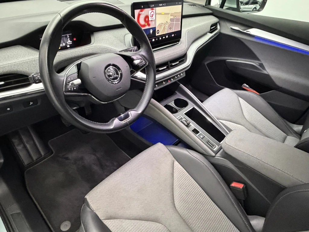 Škoda Enyaq iV – foto 12