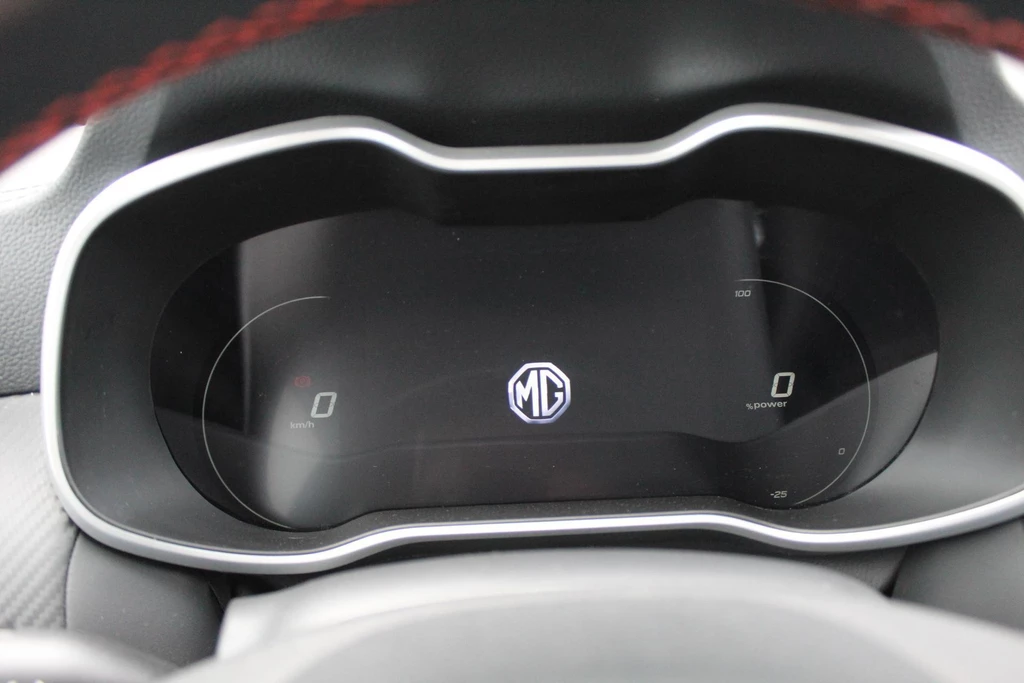 MG ZS EV – foto 27