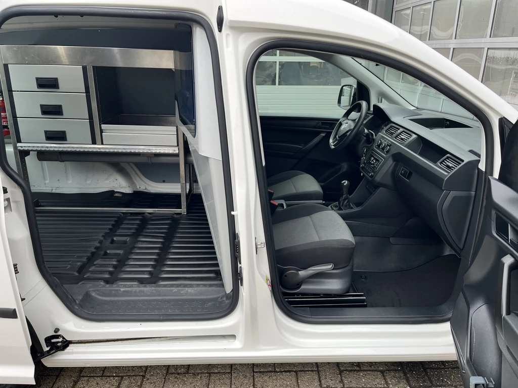 Volkswagen Caddy – foto 14