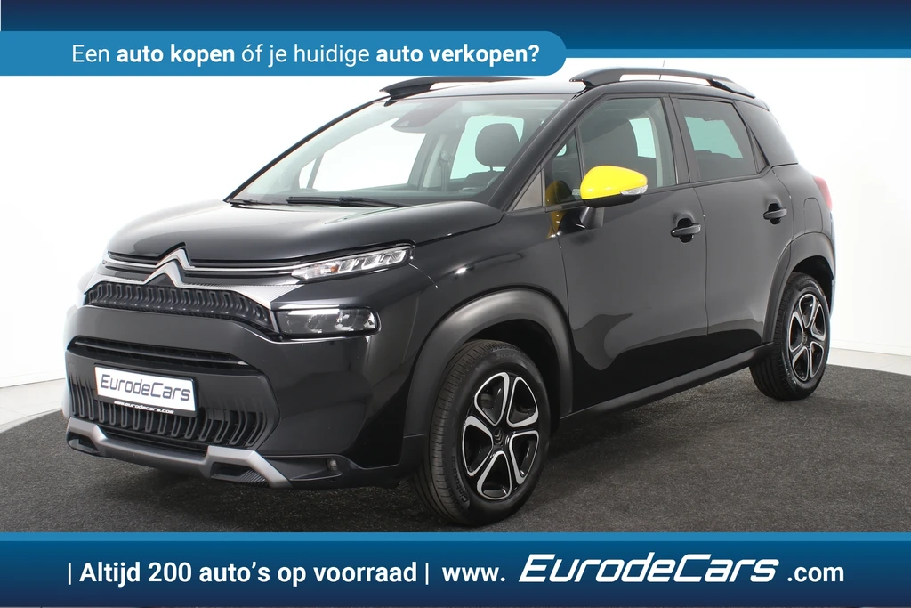 Citroën C3 Aircross – foto 1