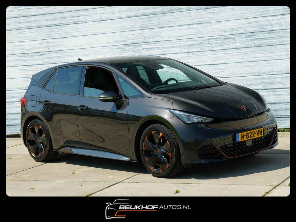 CUPRA Born – foto 7