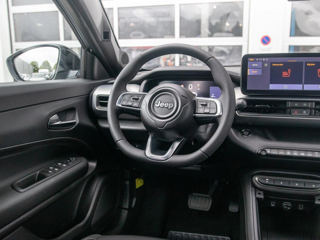 Jeep Avenger – foto 16