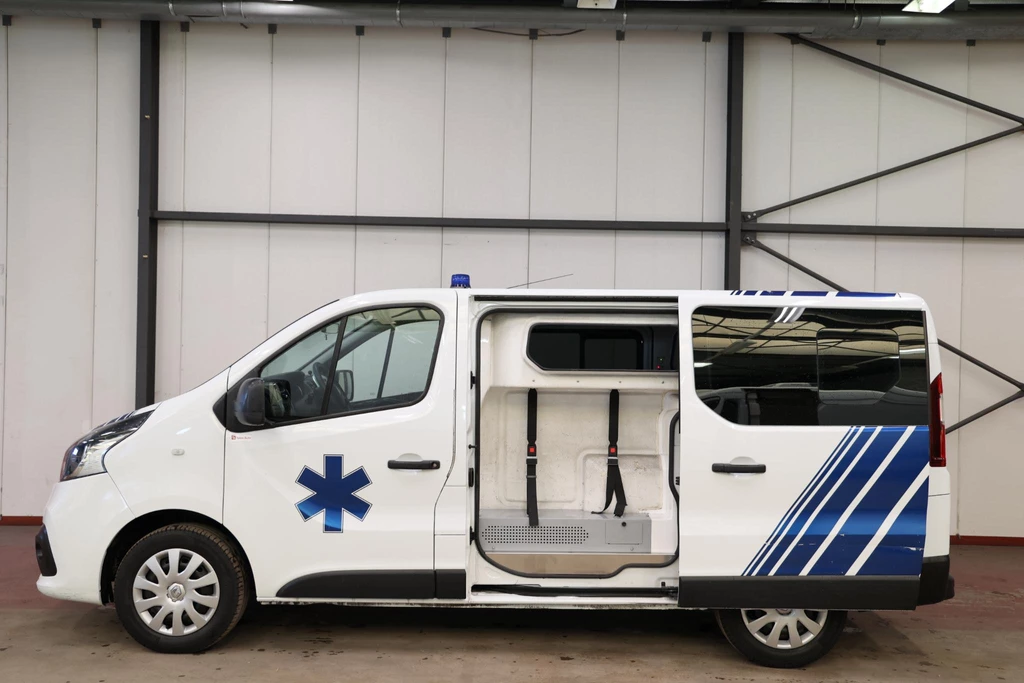 Renault Trafic – foto 3