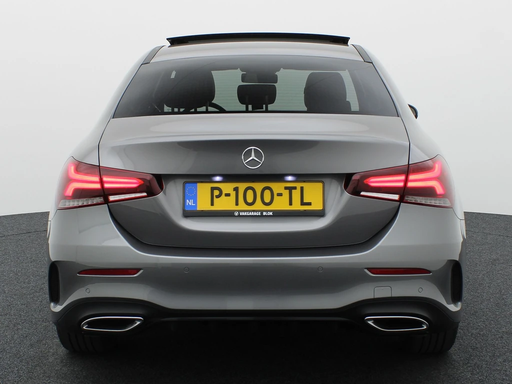 Mercedes-Benz A-Klasse – foto 8