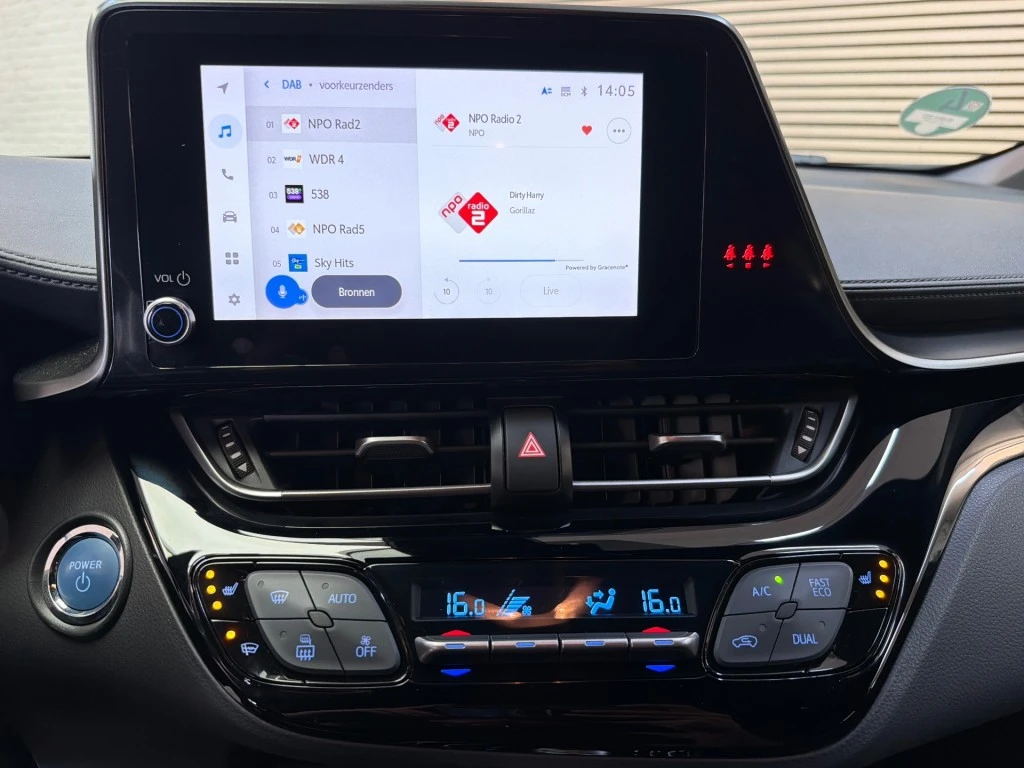 Toyota C-HR – foto 20